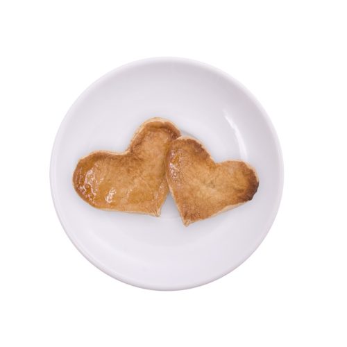 Herzhafte Hundekekse mit Leberwurst Geschmack für Hunde